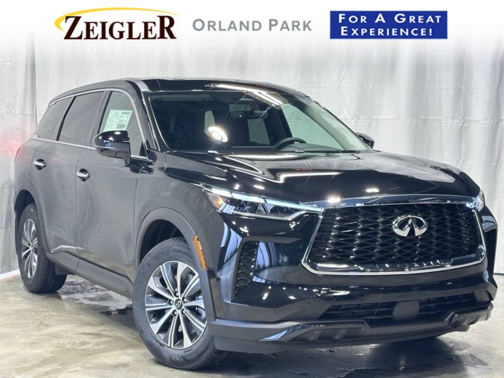 2025 INFINITI QX60 PURE — SUV — 3,173 mi — Orland Park, IL