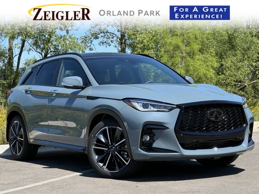 2025 INFINITI QX50 SPORT — SUV — 4,800 mi — Orland Park, IL