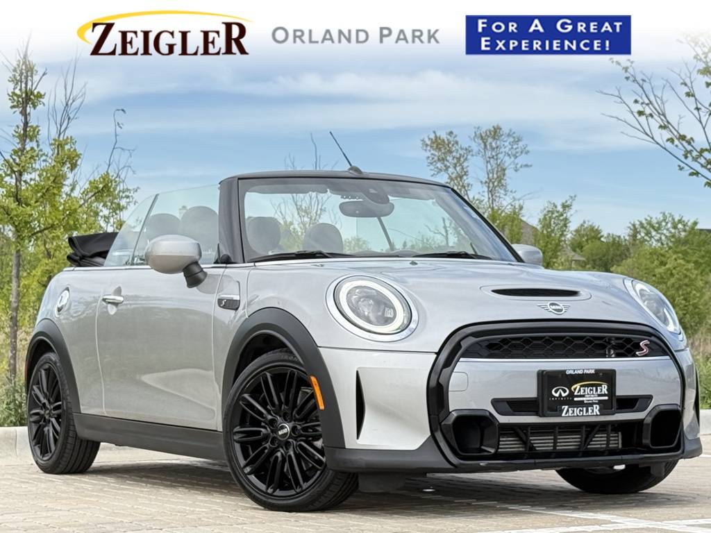 2024 MINI Convertible Cooper S — Convertible — 33,028 mi — Orland Park, IL