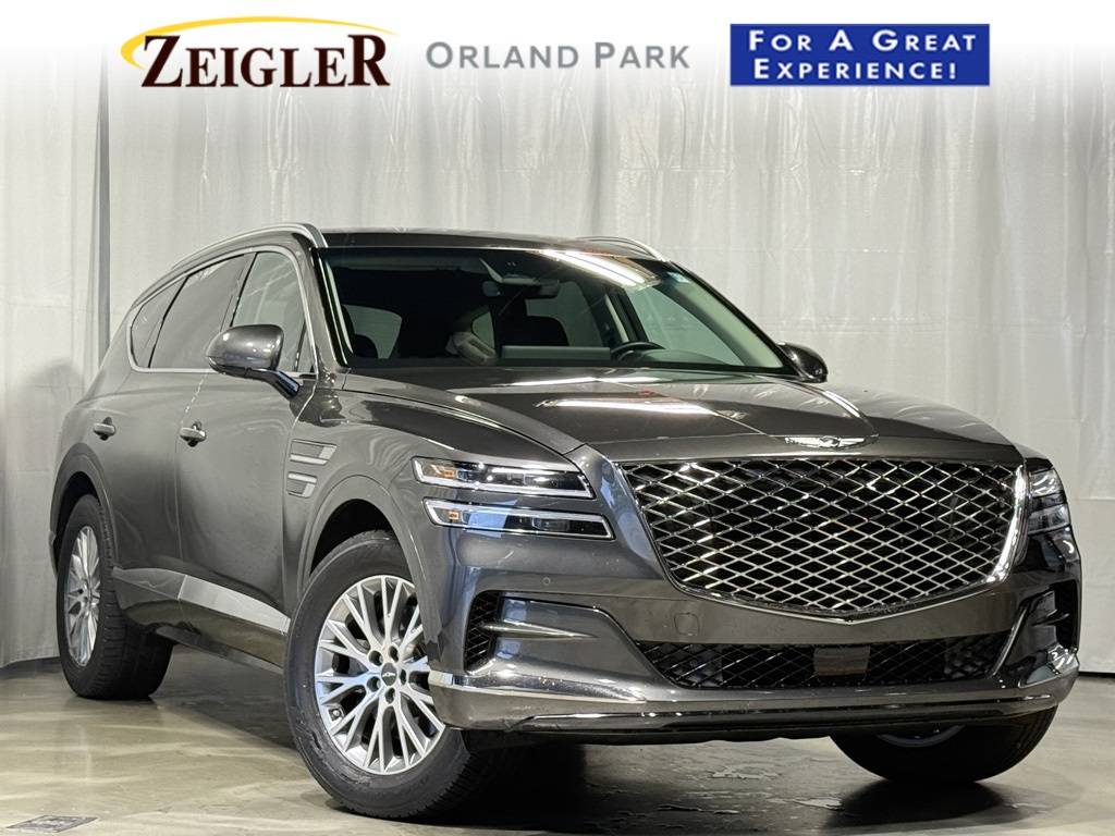 2024 Genesis GV80 2.5T — SUV — 29,864 mi — Orland Park, IL