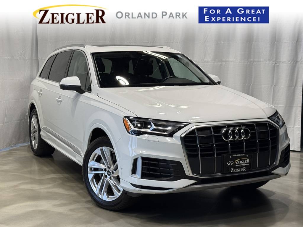 2023 Audi Q7 Premium Plus — SUV — 46,169 mi — Orland Park, IL