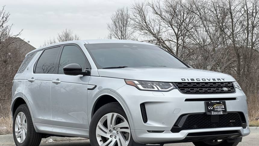 2022 Land Rover Discovery Sport S R-Dynamic — SUV — 24,838 mi — Orland Park, IL