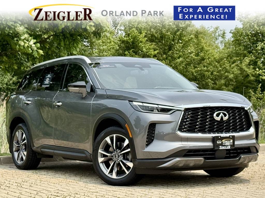 2022 INFINITI QX60 LUXE — SUV — 39,784 mi — Orland Park, IL