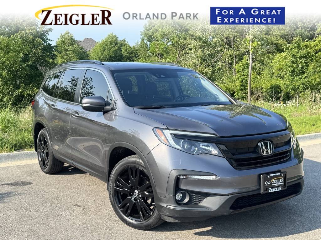 2022 Honda Pilot Special Edition — SUV — 29,435 mi — Orland Park, IL