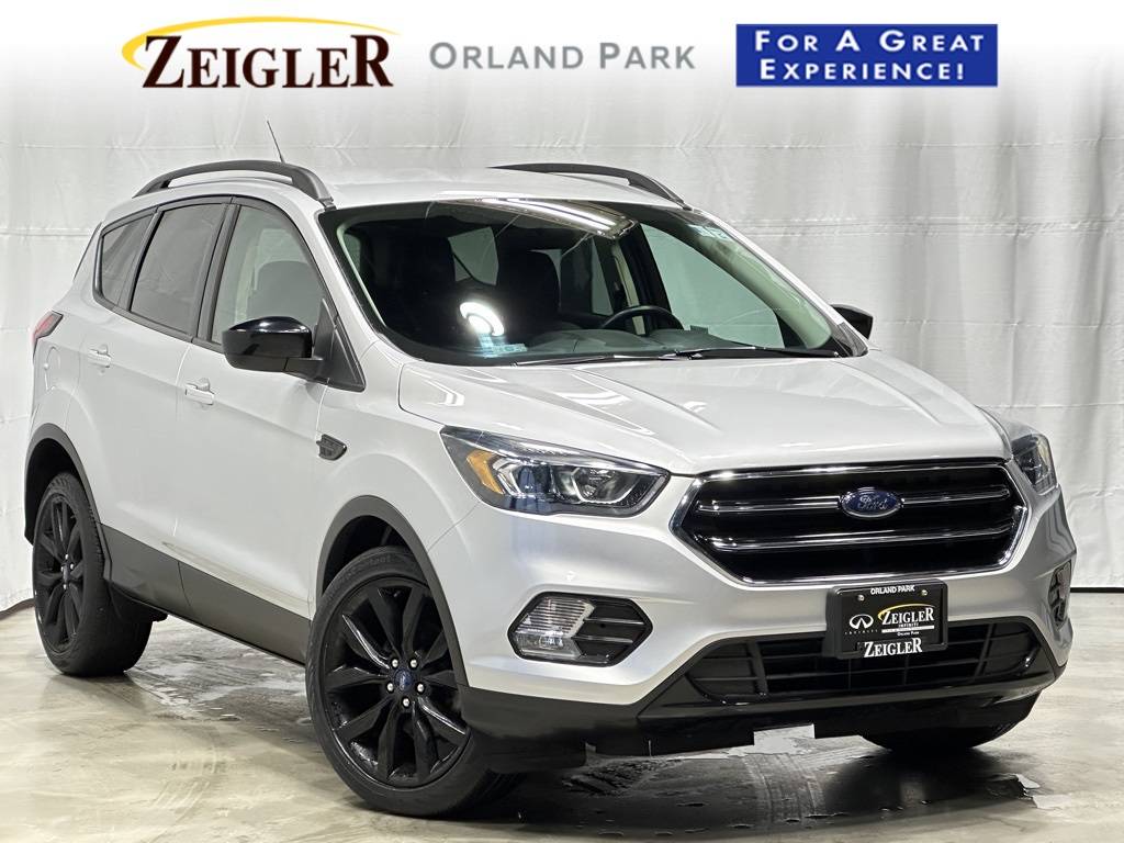 2019 Ford Escape SE — SUV — 55,538 mi — Orland Park, IL