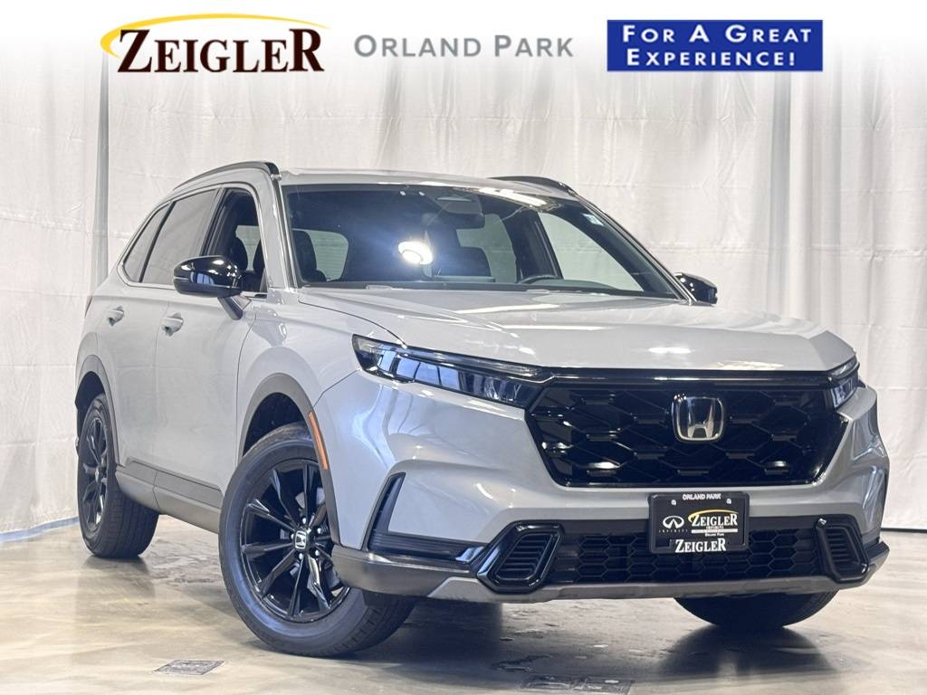 2024 Honda CR-V Hybrid Sport — SUV — 31,255 mi — Orland Park, IL