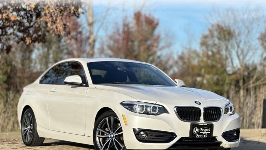 2018 BMW 2 Series 230i — Coupe — 38,209 mi — Orland Park, IL