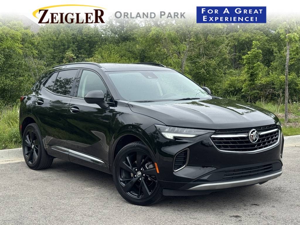 2023 Buick Envision Preferred — SUV — 41,699 mi — Orland Park, IL