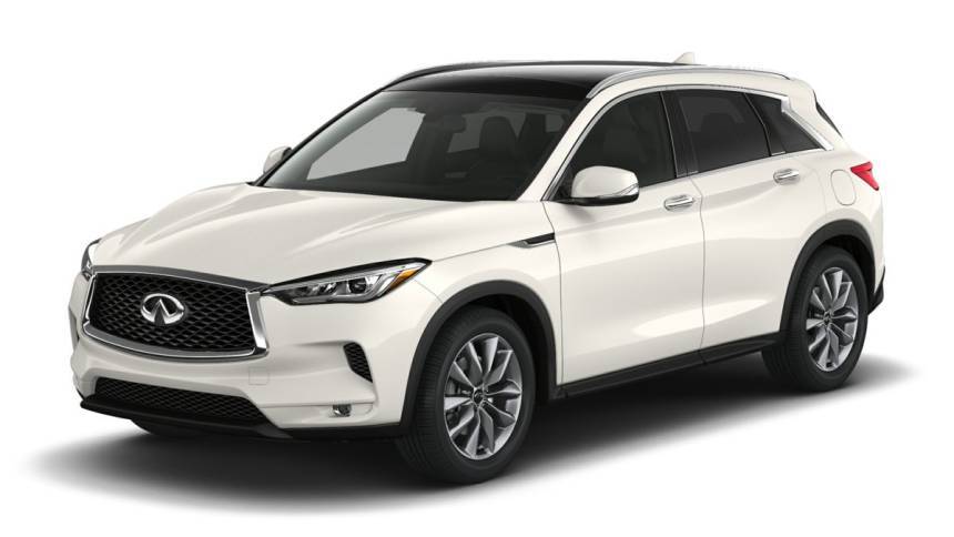 2022 INFINITI QX50 SENSORY — SUV — 35,368 mi — Orland Park, IL