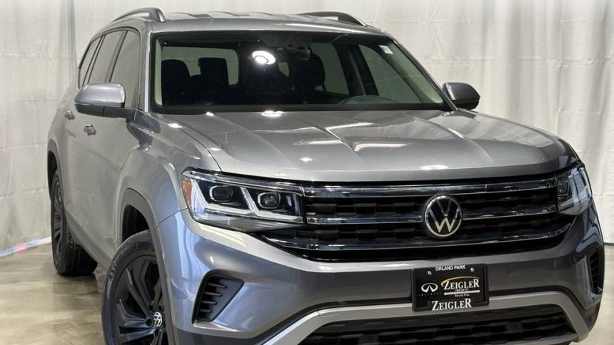 2023 Volkswagen Tiguan SE — SUV — 57,937 mi — Orland Park, IL