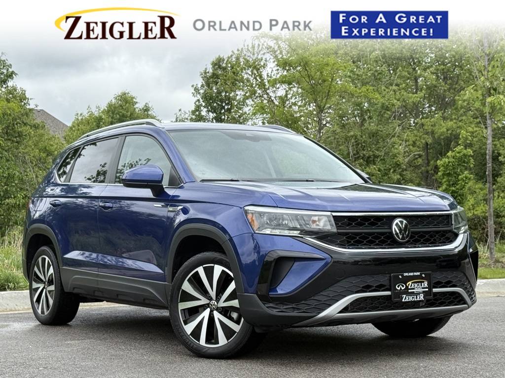 2024 Volkswagen Taos SE — SUV — 47,915 mi — Orland Park, IL