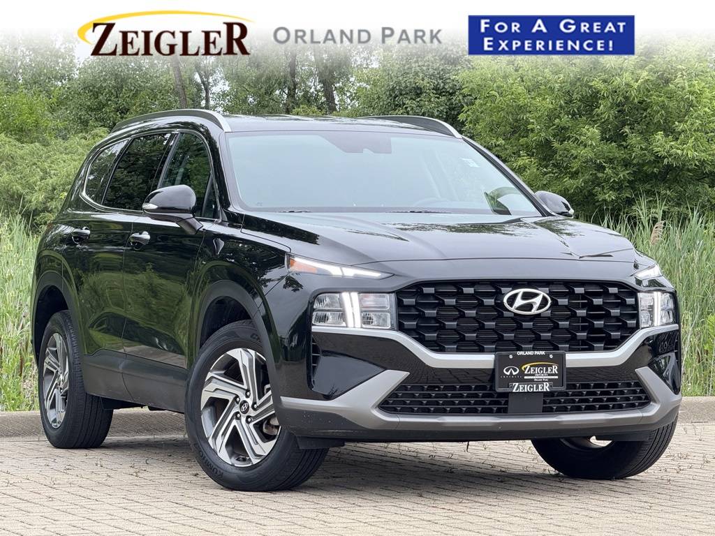 2023 Hyundai Santa Fe SEL — SUV — 28,685 mi — Orland Park, IL