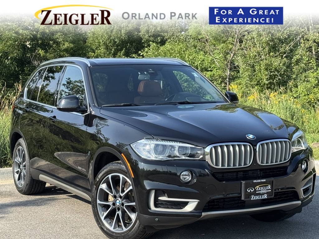 2017 BMW X5 40e — SUV — 68,009 mi — Orland Park, IL