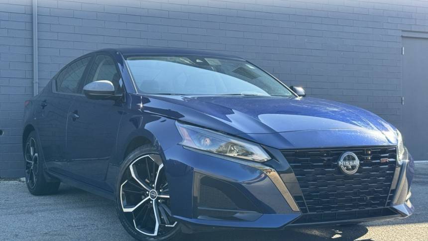 2023 Nissan Altima SR — Sedan — 55,710 mi — Orland Park, IL