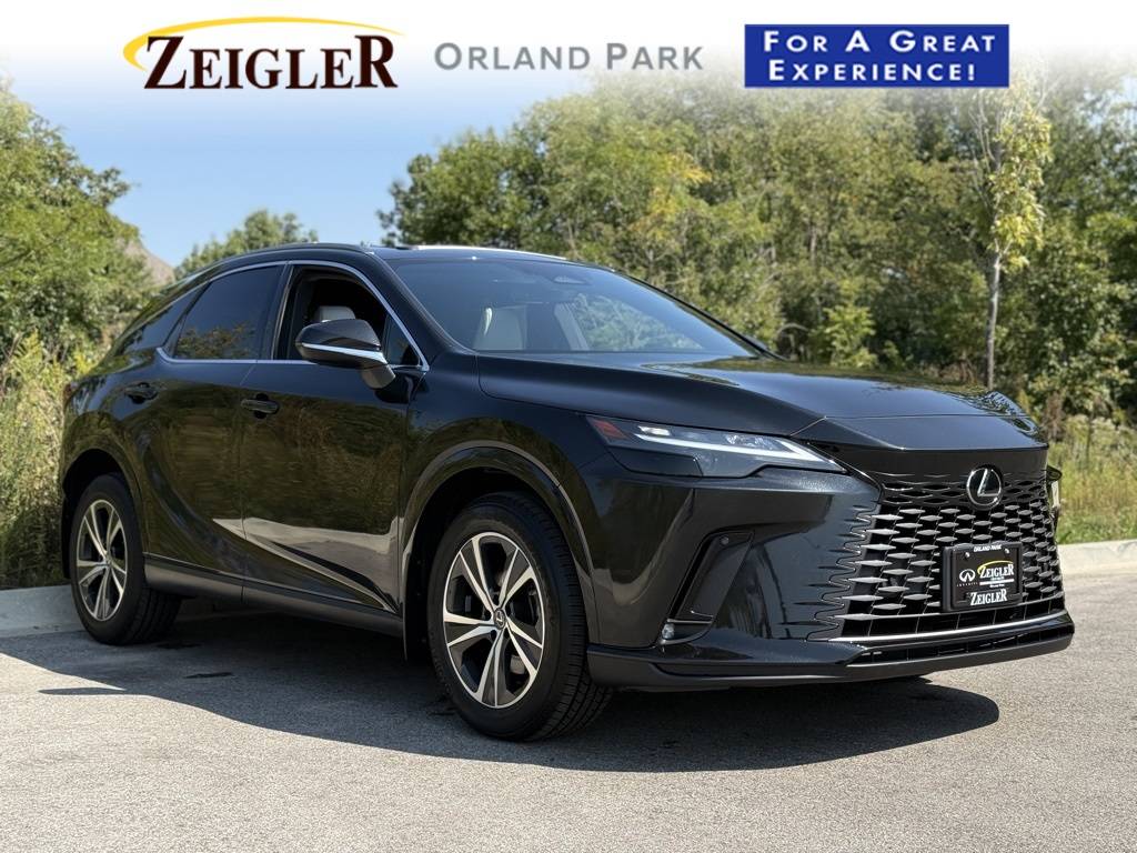 2023 Lexus RX RX 350 — SUV — 21,485 mi — Orland Park, IL
