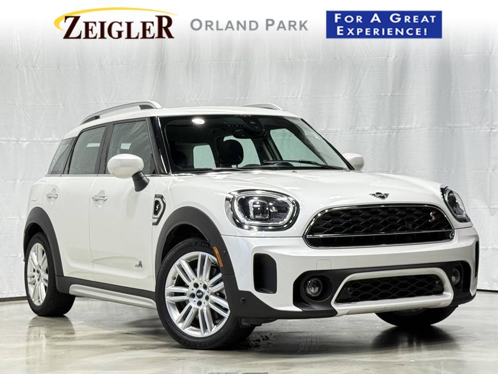 2024 MINI Countryman Cooper S — SUV — 31,748 mi — Orland Park, IL