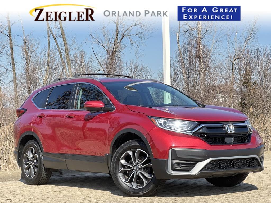 2022 Honda CR-V EX-L — SUV — 27,922 mi — Orland Park, IL