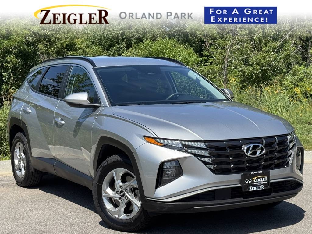 2024 Hyundai Tucson SEL — SUV — 40,258 mi — Orland Park, IL