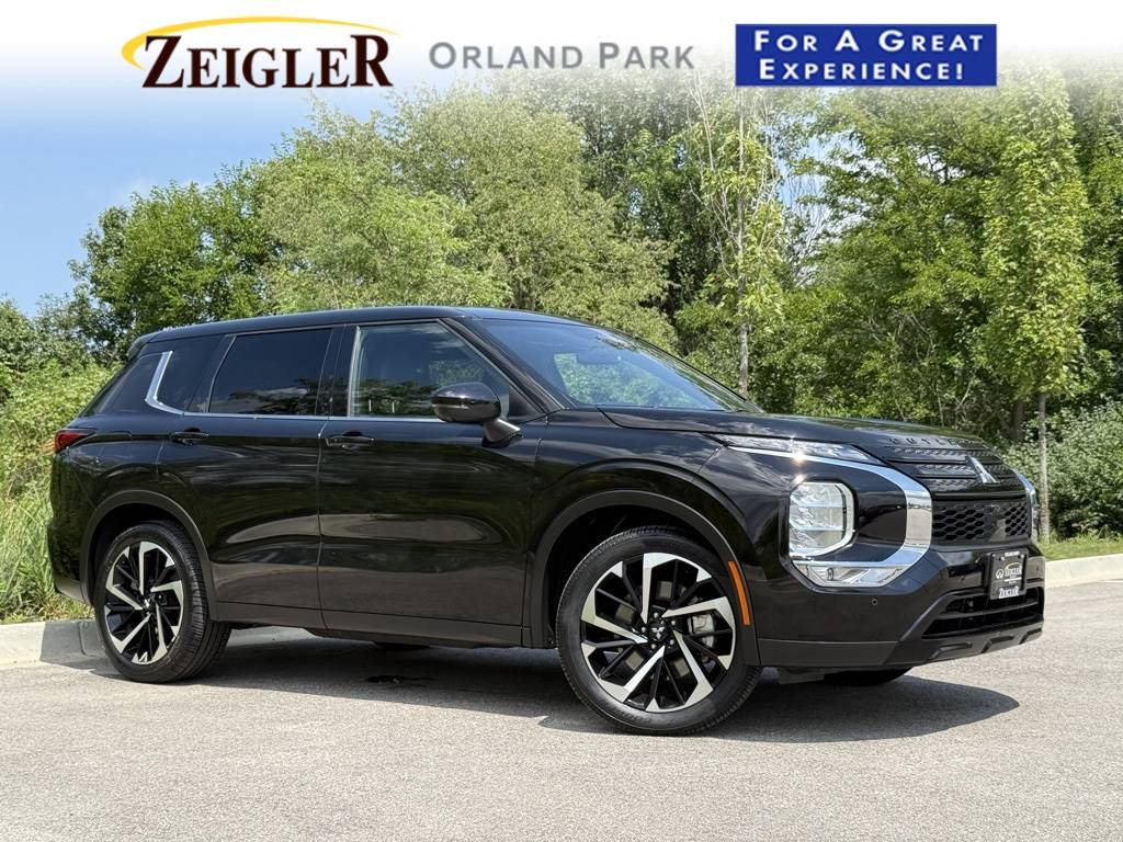 2024 Mitsubishi Outlander SE — SUV — 47,383 mi — Orland Park, IL