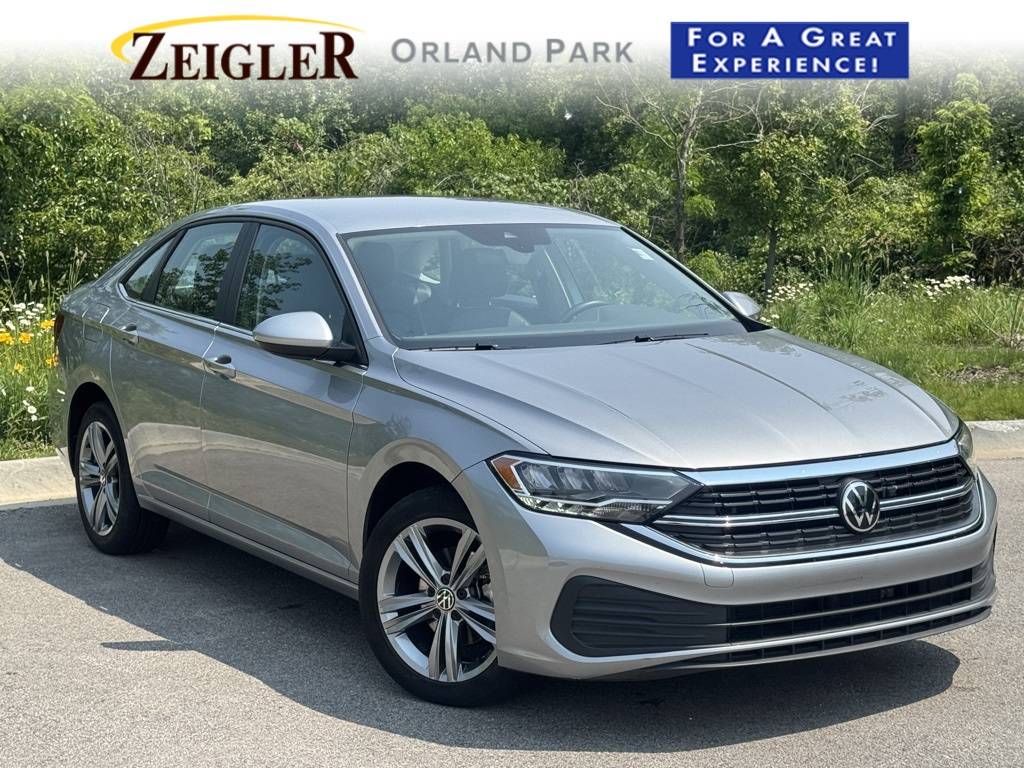 2024 Volkswagen Jetta SE — Sedan — 47,782 mi — Orland Park, IL