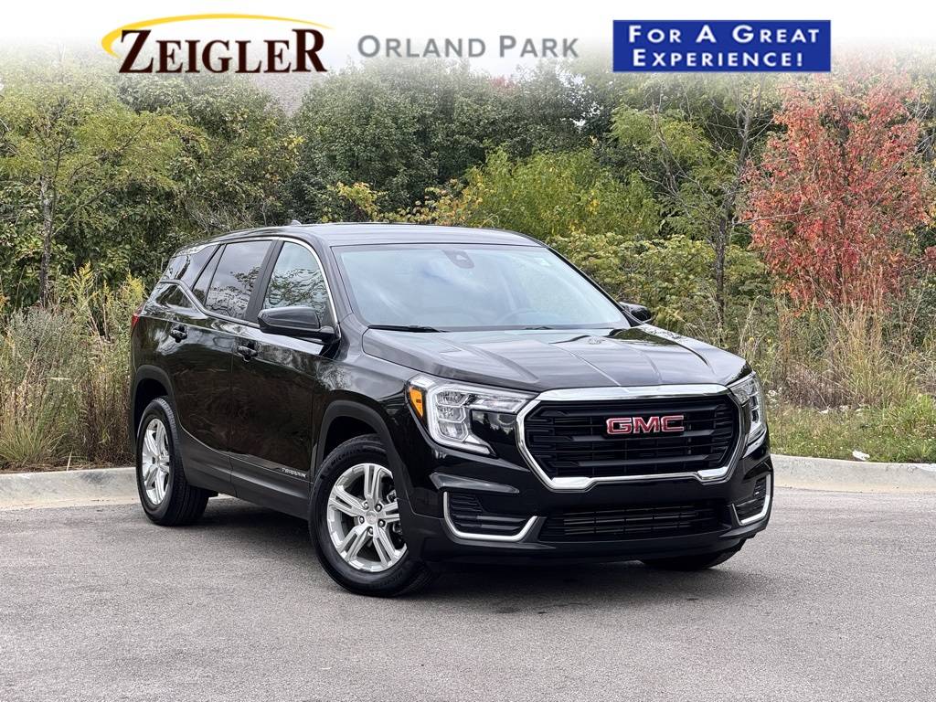 2024 GMC Terrain SLE — SUV — 40,590 mi — Orland Park, IL
