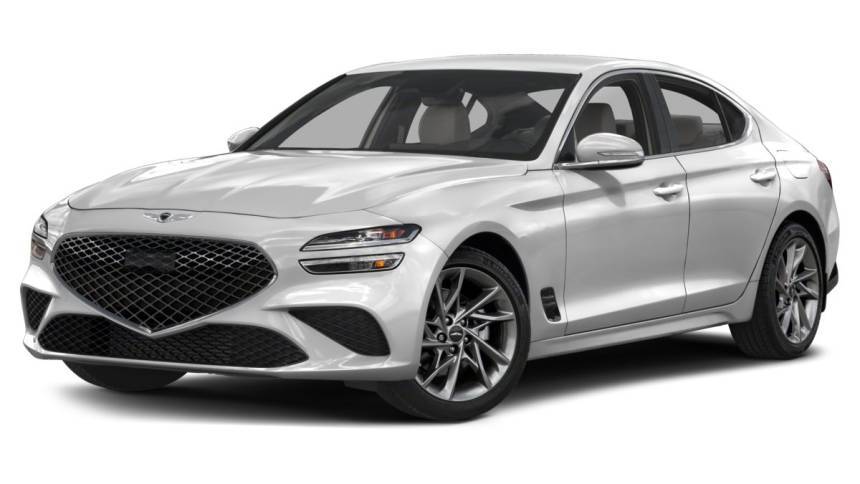2023 Genesis G70 2.0T — Sedan — 30,517 mi — Orland Park, IL