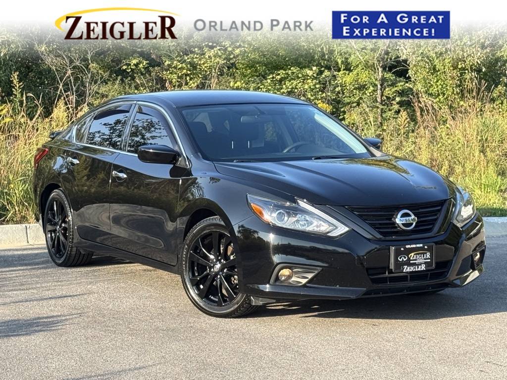 2018 Nissan Altima 2.5 SR — Sedan — 58,808 mi — Orland Park, IL