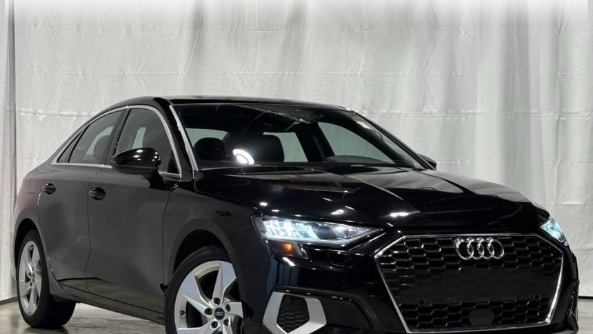 2022 Audi A3 Premium — Sedan — 45,109 mi — Orland Park, IL