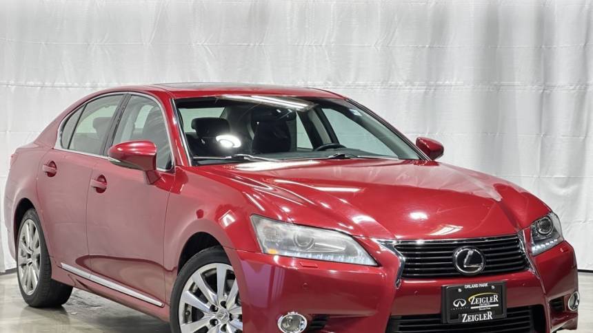 2013 Lexus GS GS 350 — Sedan — 99,319 mi — Orland Park, IL