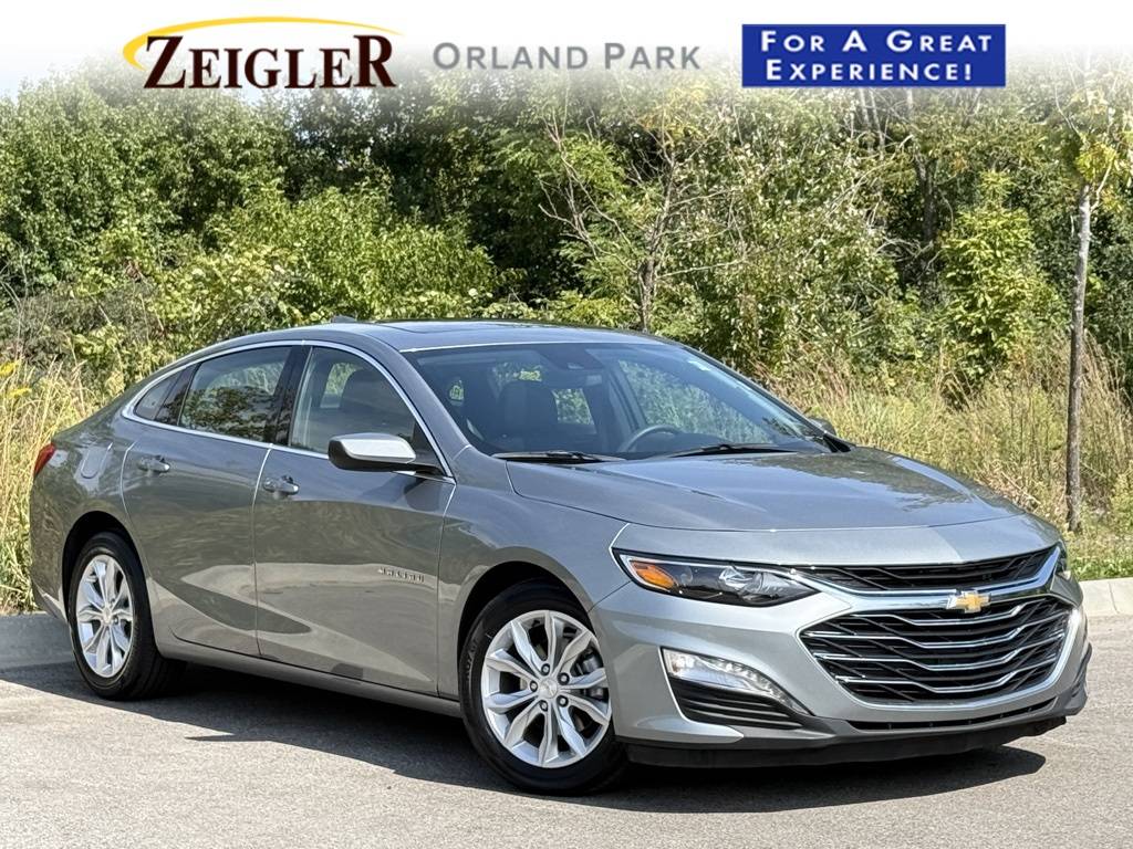 2024 Chevrolet Malibu LT — Sedan — 36,437 mi — Orland Park, IL