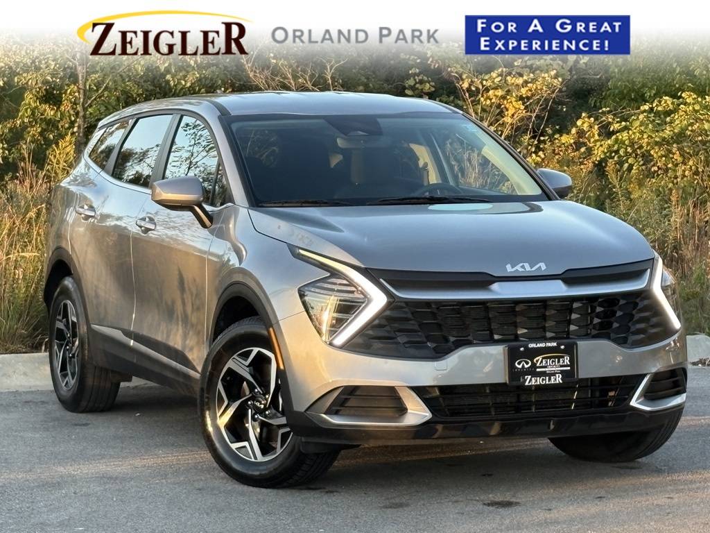 2024 Kia Sportage LX — SUV — 41,009 mi — Orland Park, IL