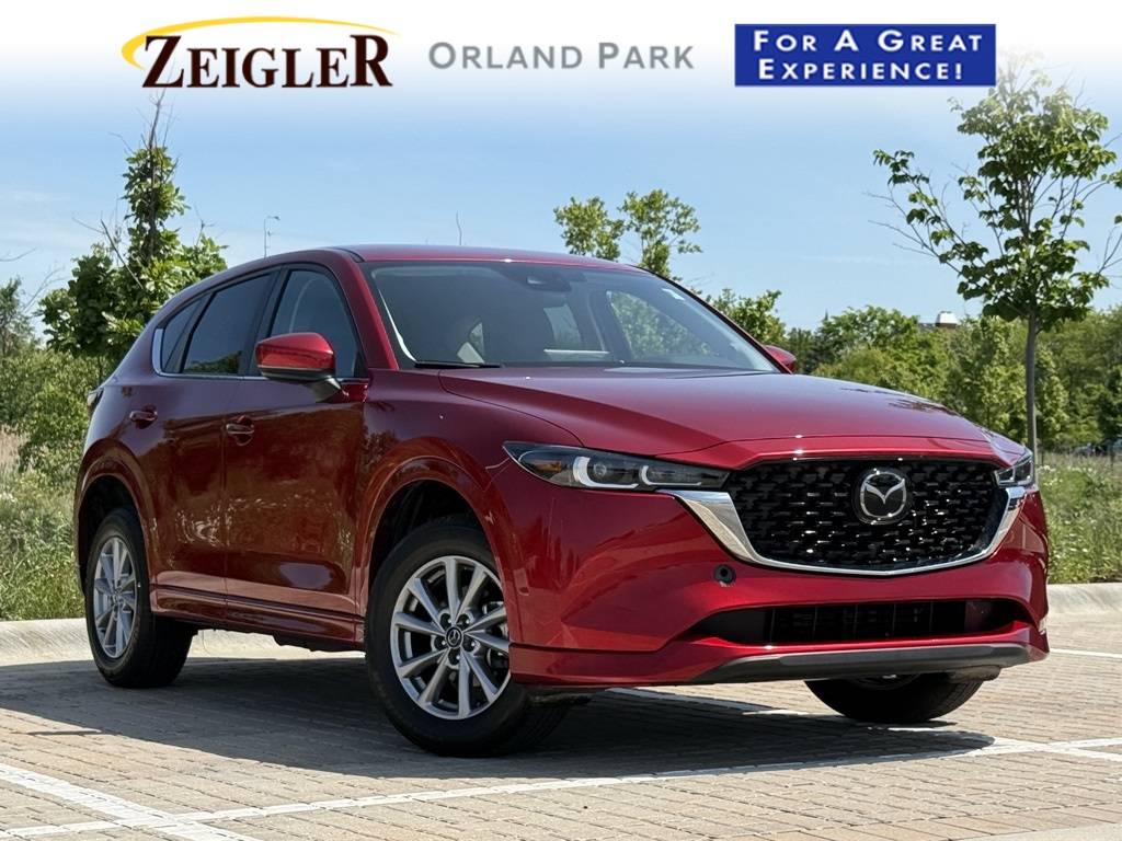 2024 Mazda CX-5 2.5 S Select — SUV — 37,781 mi — Orland Park, IL