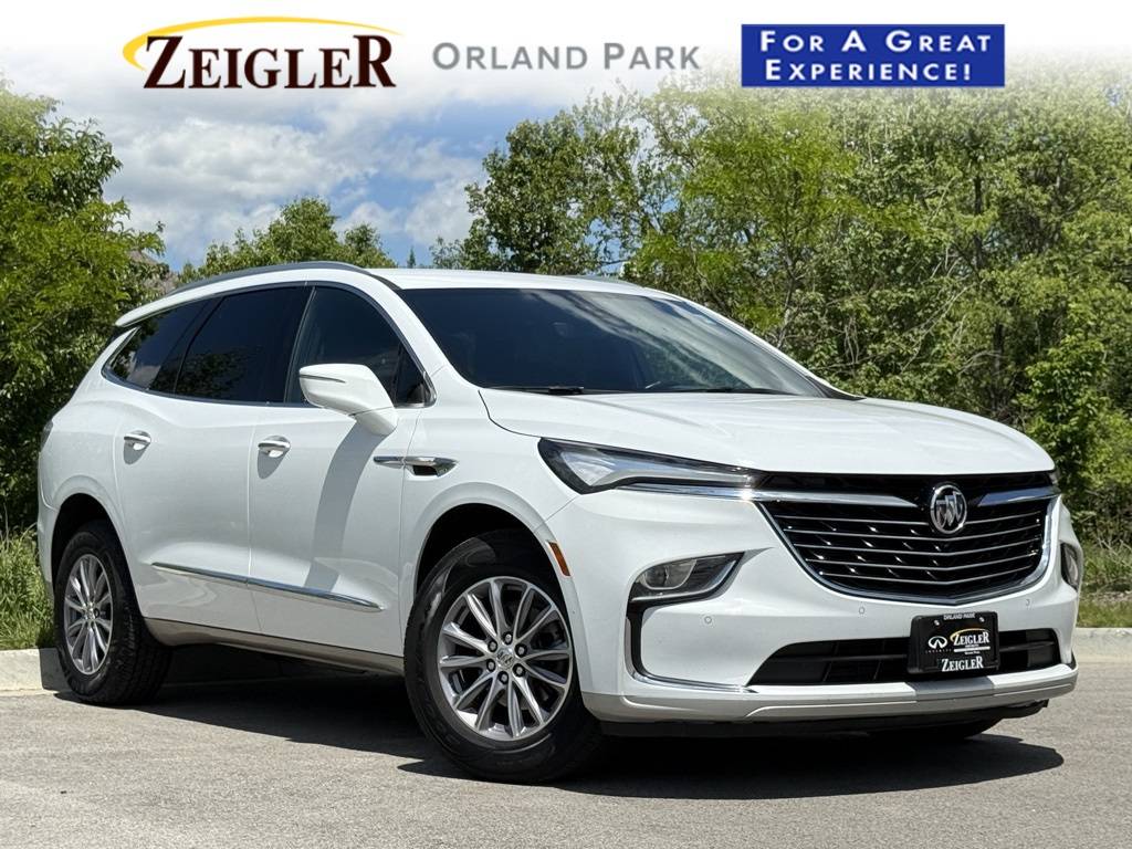 2024 Buick Enclave Premium — SUV — 35,224 mi — Orland Park, IL