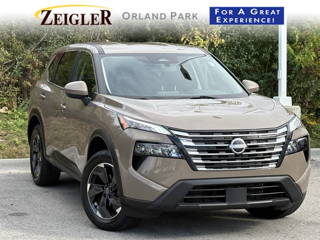 2024 Nissan Rogue SV — SUV — 41,747 mi — Orland Park, IL