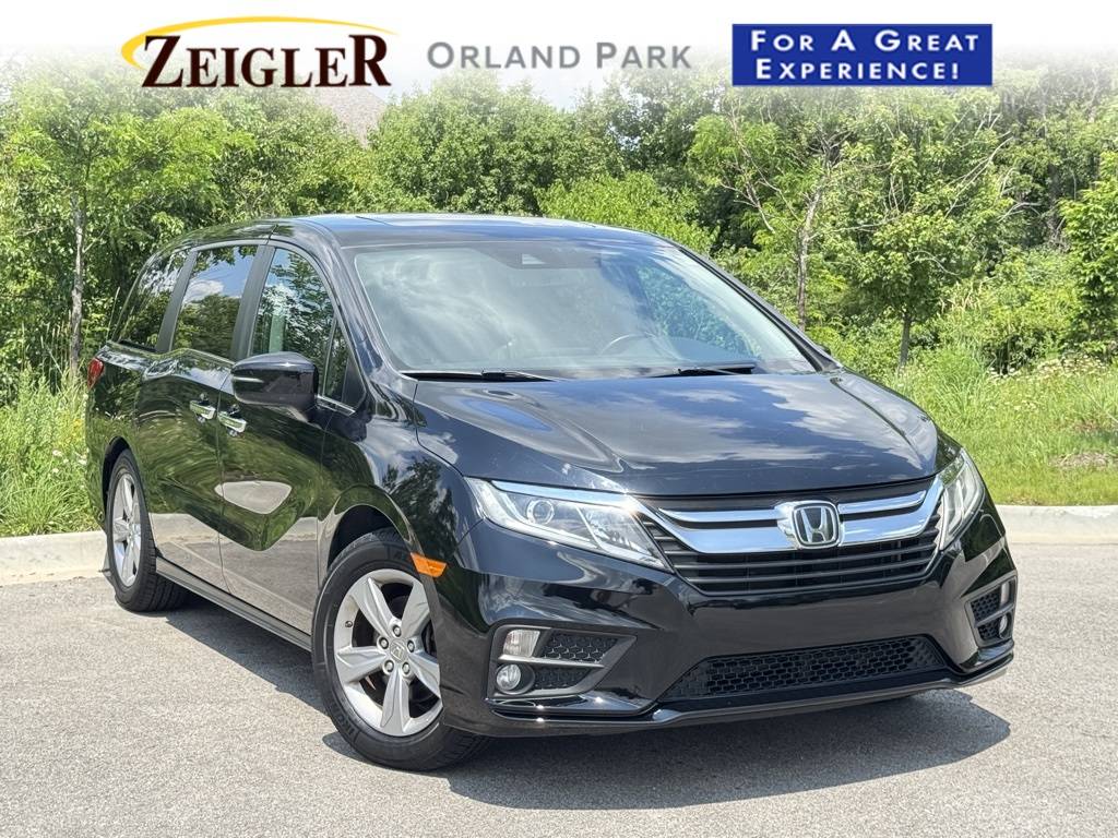 2019 Honda Odyssey EX-L — Minivan — 73,515 mi — Orland Park, IL