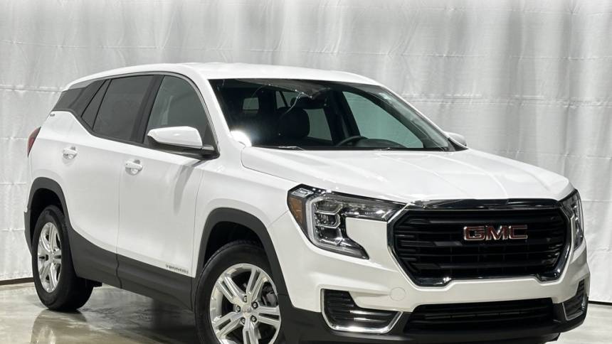 2022 GMC Terrain SLE — SUV — 51,375 mi — Orland Park, IL