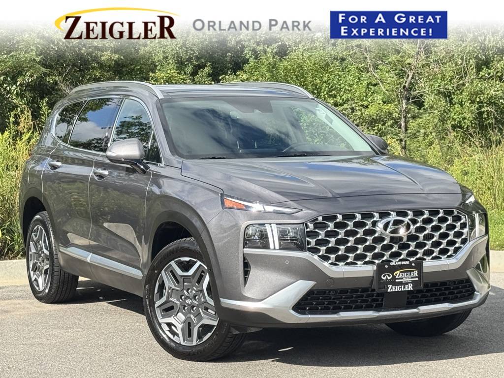 2023 Hyundai Santa Fe Plug-In Hybrid Limited — SUV — 42,045 mi — Orland Park, IL