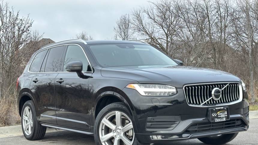 2021 Volvo XC90 Momentum — SUV — 44,045 mi — Orland Park, IL