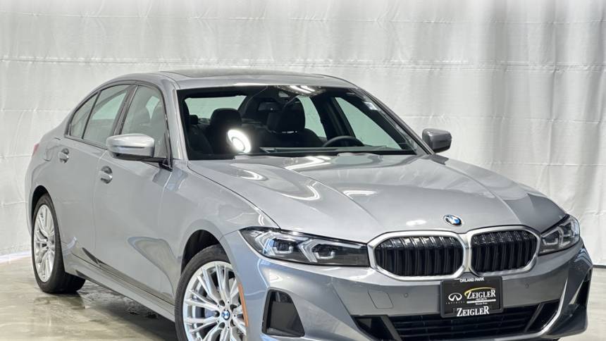 2023 BMW 3 Series 330i — Sedan — 28,995 mi — Orland Park, IL
