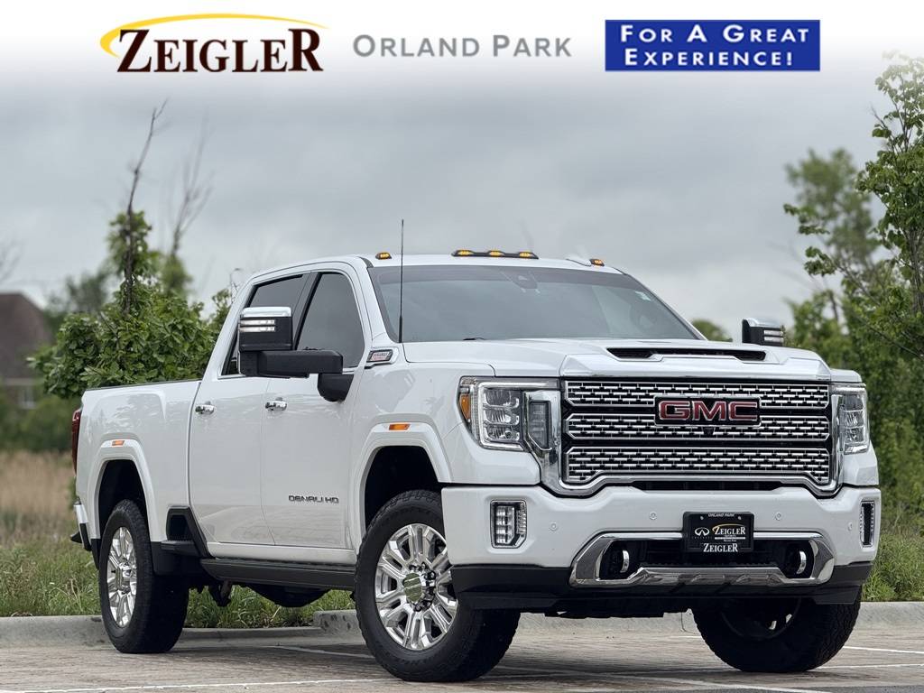 2022 GMC Sierra 2500HD Denali — Pickup Truck — 22,643 mi — Orland Park, IL
