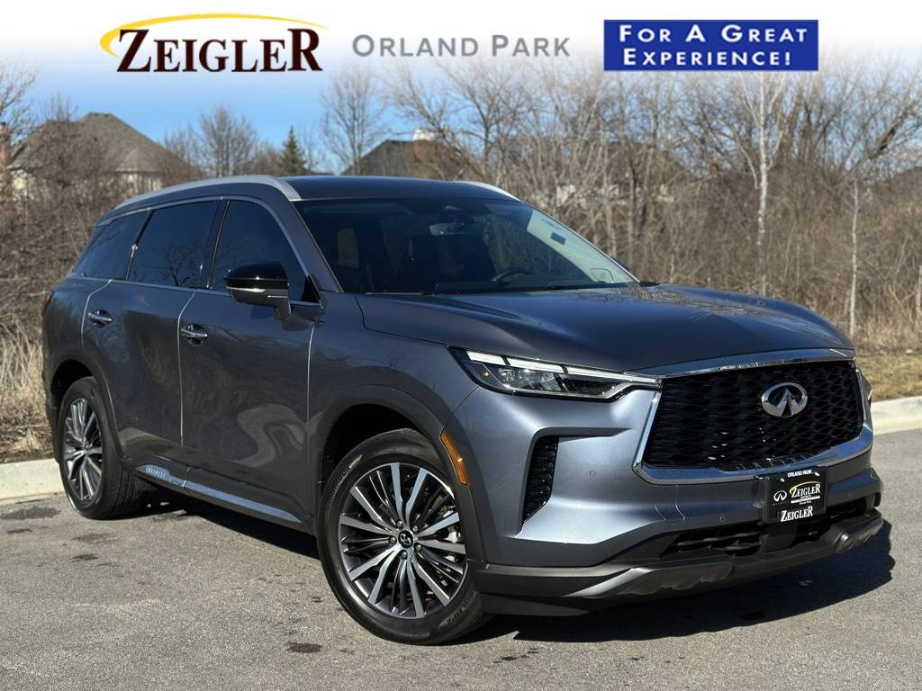 2023 INFINITI QX60 SENSORY — SUV — 26,832 mi — Orland Park, IL