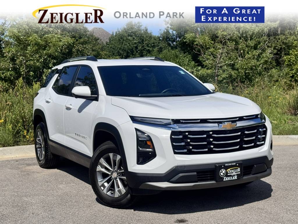 2025 Chevrolet Equinox LT — SUV — 23,184 mi — Orland Park, IL
