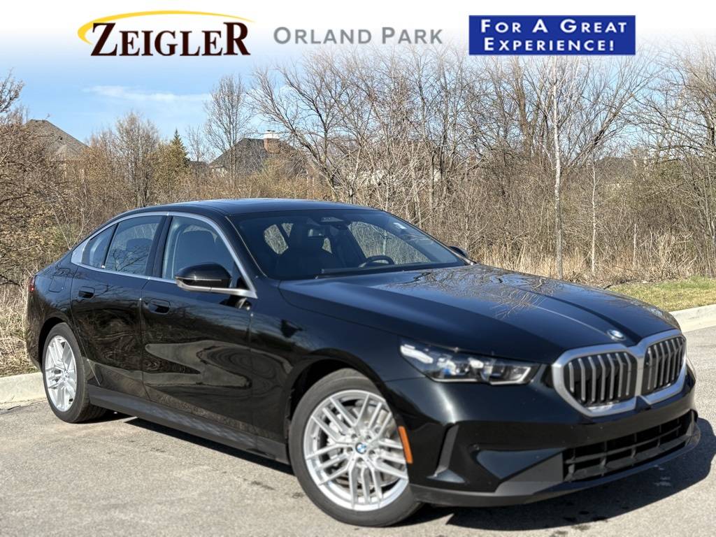 2024 BMW 5 Series 530i — Sedan — 21,711 mi — Orland Park, IL