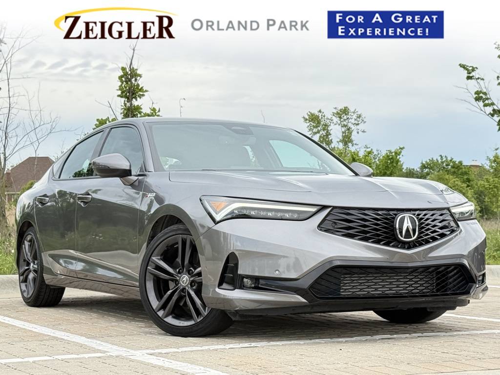 2023 Acura Integra w/A-Spec Technology Package — Hatchback — 16,002 mi — Orland Park, IL
