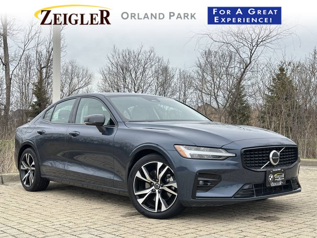 2024 Volvo S60 Core — Sedan — 27,527 mi — Orland Park, IL