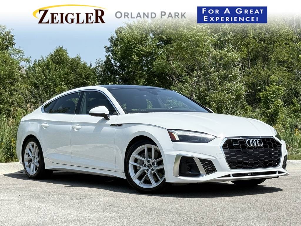 2024 Audi A5 S line Premium Plus — Hatchback — 31,266 mi — Orland Park, IL
