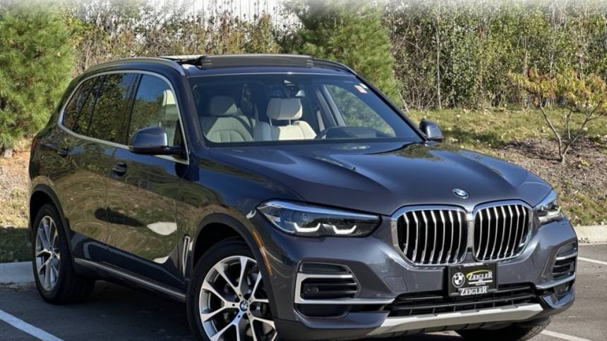 2022 BMW X5 40i — SUV — 31,065 mi — Orland Park, IL