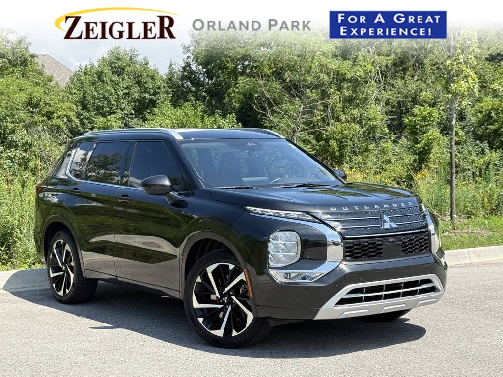 2022 Mitsubishi Outlander SEL — SUV — 55,864 mi — Orland Park, IL