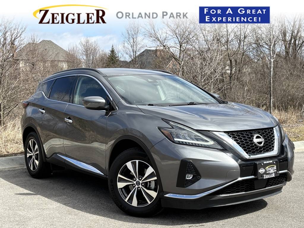 2023 Nissan Murano SV — SUV — 47,711 mi — Orland Park, IL