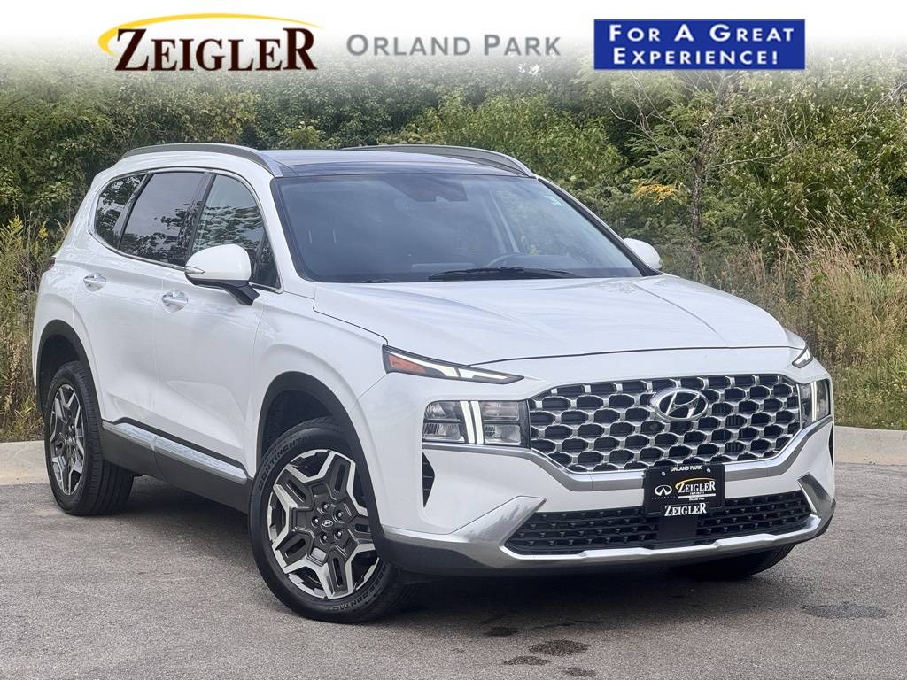 2023 Hyundai Santa Fe Hybrid SEL Premium — SUV — 38,825 mi — Orland Park, IL